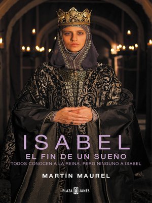 cover image of Isabel, el fin de un sueño